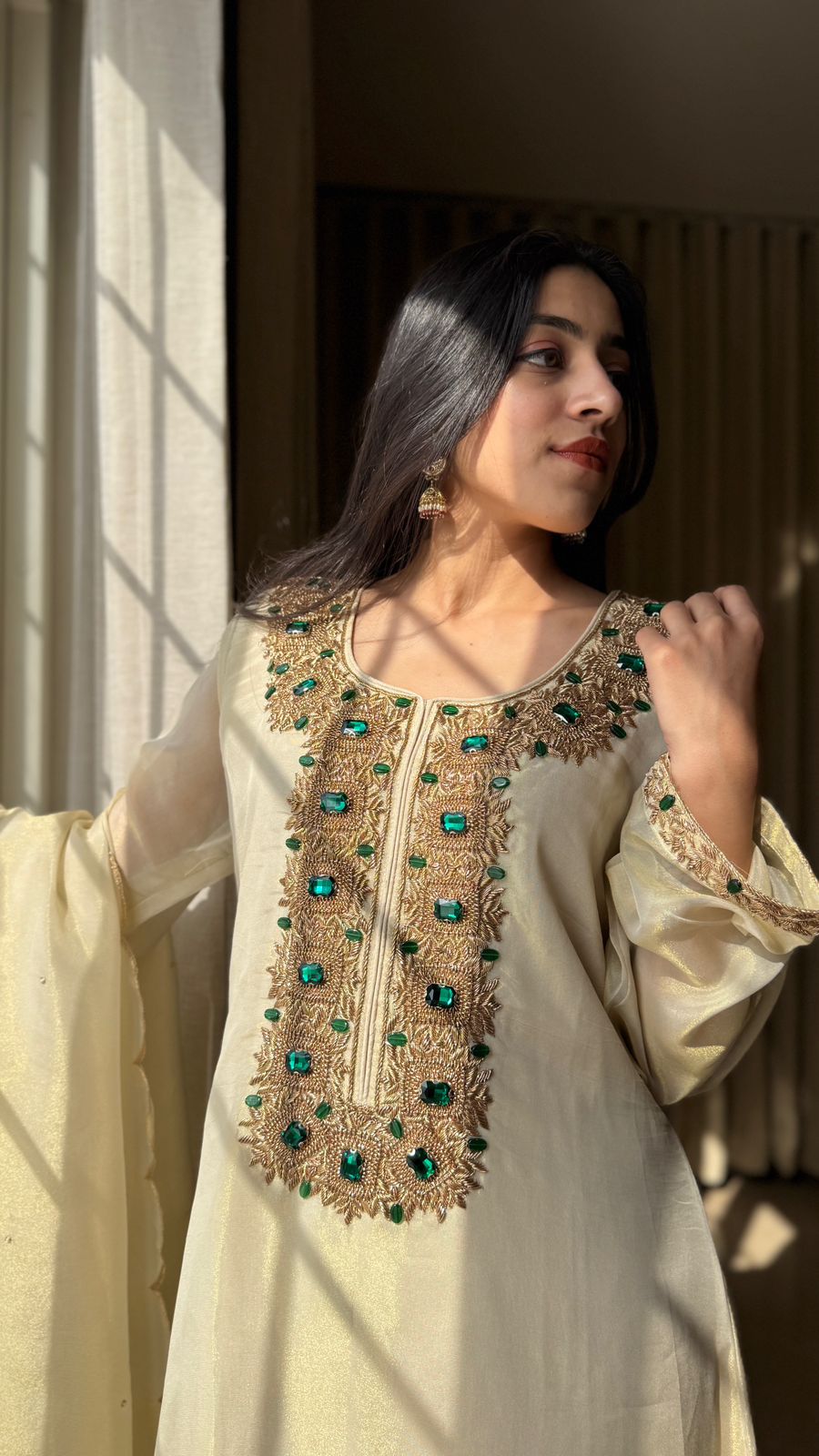 Gauri Aurrika — A Maison of Quiet Luxury