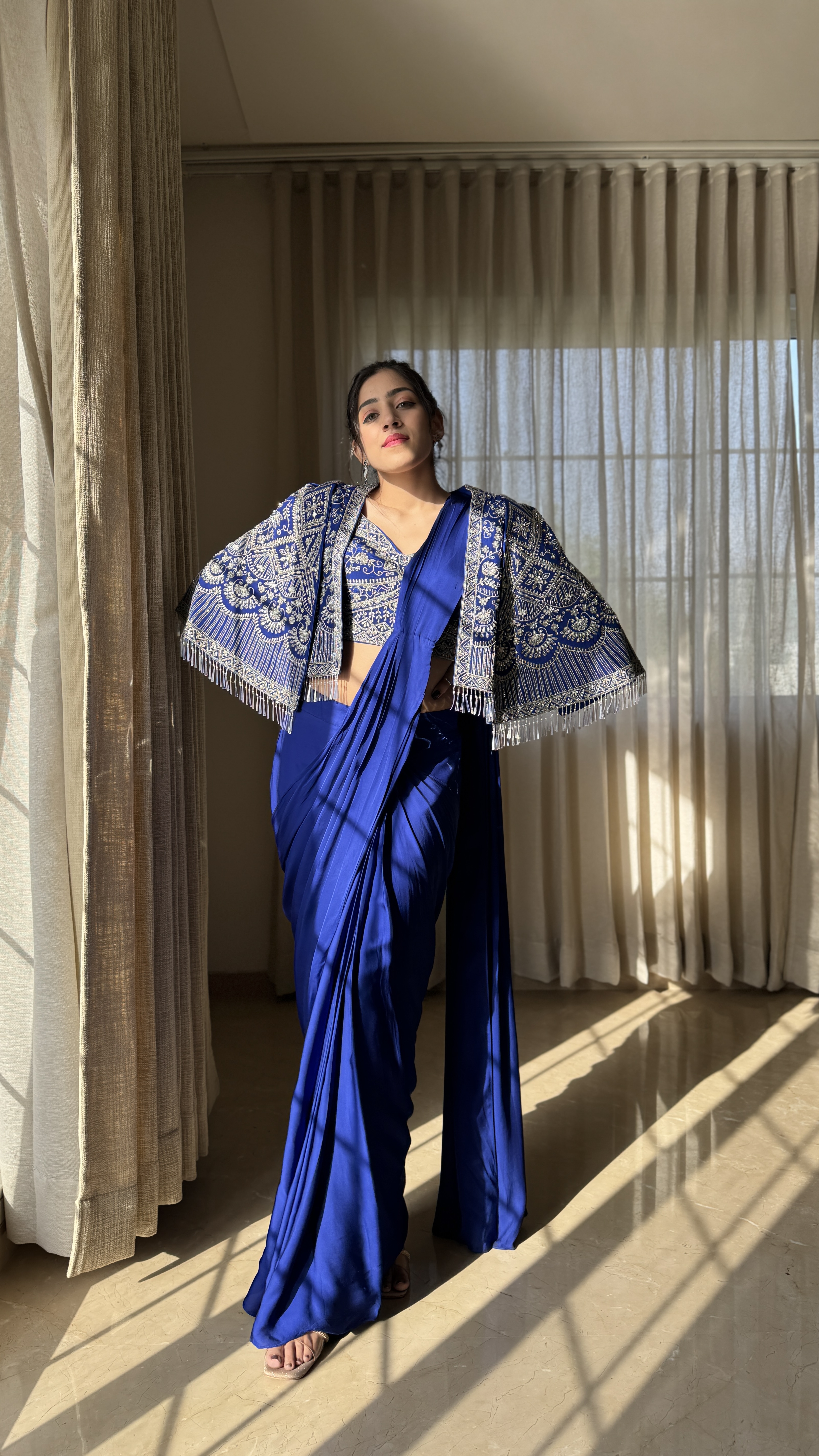 Celestial Blue